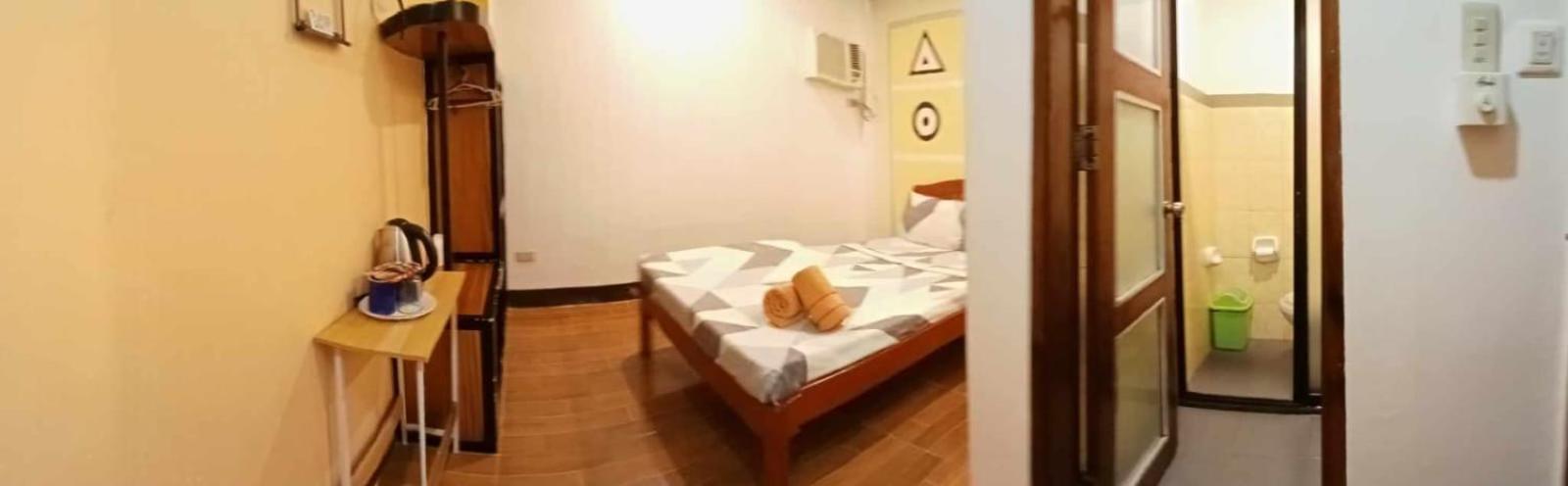 Vali-Joe Travel Lodge Эль-Нидо Экстерьер фото