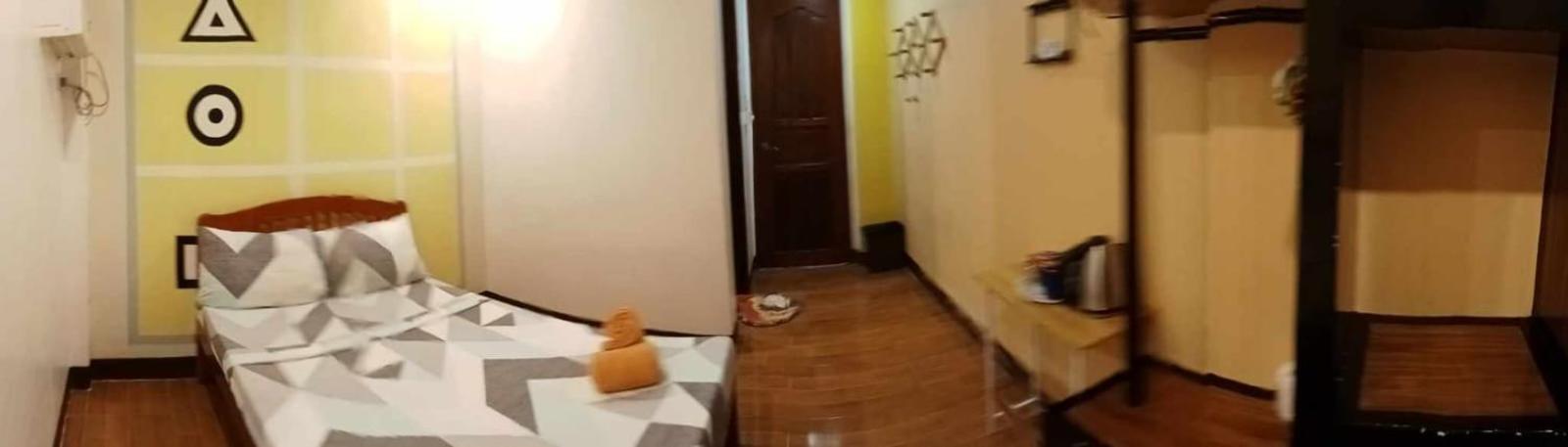 Vali-Joe Travel Lodge Эль-Нидо Экстерьер фото