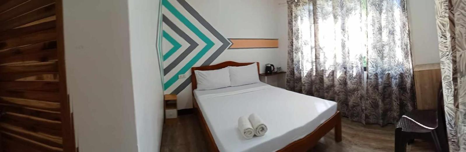 Vali-Joe Travel Lodge Эль-Нидо Экстерьер фото