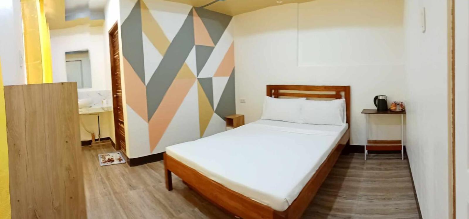 Vali-Joe Travel Lodge Эль-Нидо Экстерьер фото