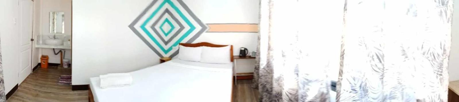 Vali-Joe Travel Lodge Эль-Нидо Экстерьер фото