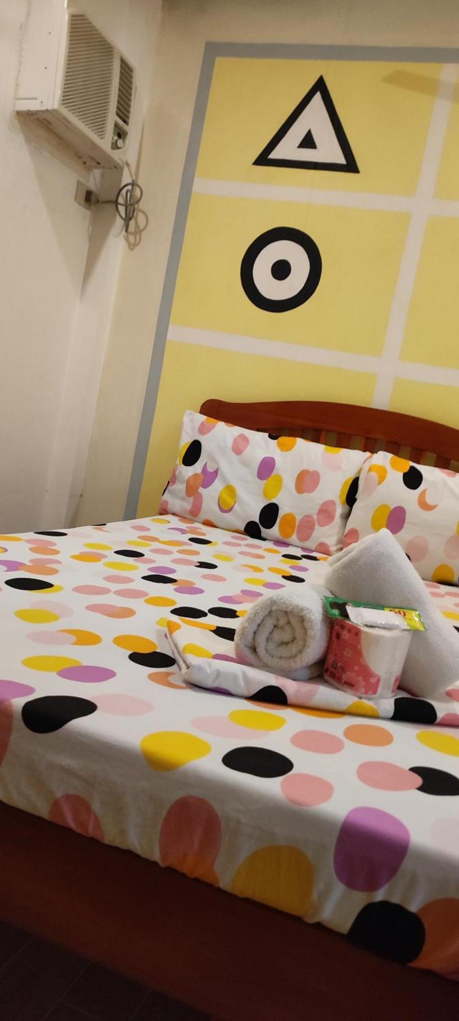 Vali-Joe Travel Lodge Эль-Нидо Экстерьер фото