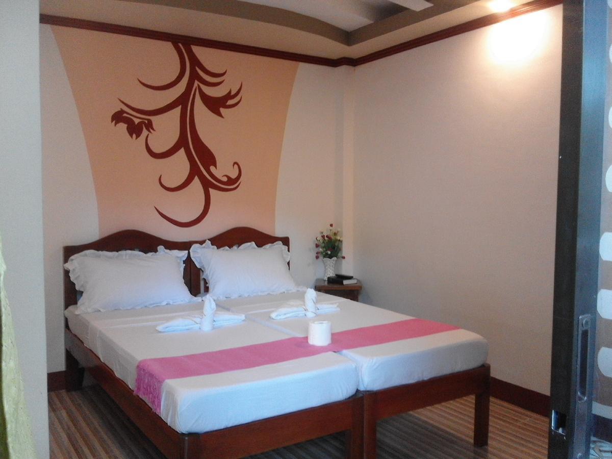 Vali-Joe Travel Lodge Эль-Нидо Экстерьер фото